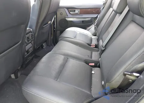 2012 Land Rover Range Rover Sport Hse z USA, uszkodzony, nr VIN SALSF2D41CA720365